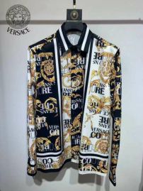 Picture for category Versace Shirts Long